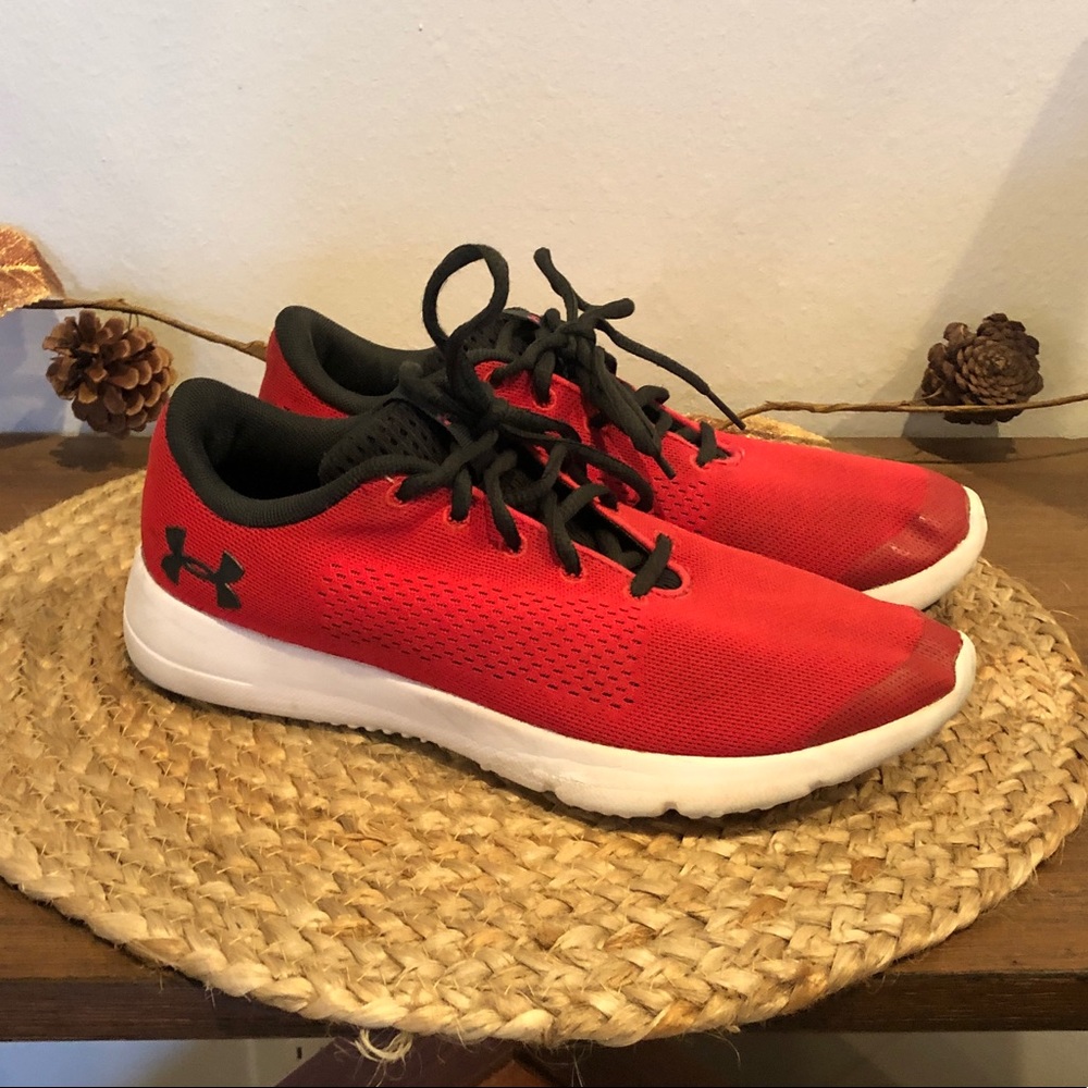 Girl’s Under Armour Rapid Running Shoe